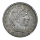 1902 Barber Half Dollar 50C NGC AU58 CAC