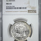 1921 Alabama 2X2 Classic Commemorative Half Dollar 50C NGC MS65