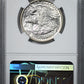 1921 Alabama 2X2 Classic Commemorative Half Dollar 50C NGC MS65