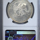 1877-S Trade Dollar T$1 NGC UNC Details - Chopmarked