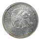 1877-S Trade Dollar T$1 NGC UNC Details - Chopmarked