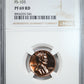 1960 Tripled Die Obverse Proof Lincoln Memorial Cent 1C NGC PF69RD TDO LG/SM Date FS-103