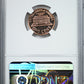 1960 Tripled Die Obverse Proof Lincoln Memorial Cent 1C NGC PF69RD TDO LG/SM Date FS-103