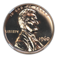 1960 Tripled Die Obverse Proof Lincoln Memorial Cent 1C NGC PF69RD TDO LG/SM Date FS-103