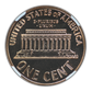 1960 Tripled Die Obverse Proof Lincoln Memorial Cent 1C NGC PF69RD TDO LG/SM Date FS-103