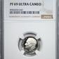 1983 No S Proof Roosevelt Dime 10C NGC PF69 Ultra Cameo