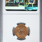 1927 Great Britain 1/4P Farthing NGC MS65RB