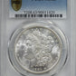 1891-O Morgan Dollar $1 PCGS MS63