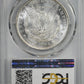 1891-O Morgan Dollar $1 PCGS MS63