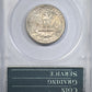 1935-D Washington Quarter 25C PCGS Rattler MS62