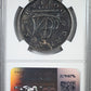 1949 Canada Silver Dollar S$1 NGC MS62 - TONED!