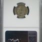 YR3 (1914) China 10C Cents NGC VF30 L&M-66