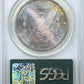 1881-S Morgan Dollar $1 PCGS MS64 CAC OGH - DUAL SIDED TONED!