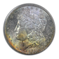 1881-S Morgan Dollar $1 PCGS MS64 CAC OGH - DUAL SIDED TONED!
