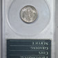 1942 Mercury Dime 10C PCGS Rattler MS66 CAC