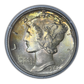 1942 Mercury Dime 10C PCGS Rattler MS66 CAC