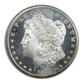 1880-S Morgan Dollar $1 PCGS Rattler MS65 CAC Obverse