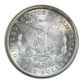 1880-S Morgan Dollar $1 PCGS Rattler MS65 CAC Reverse