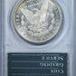 1883-CC Morgan Dollar $1 PCGS Rattler MS62DMPL - Deep Mirror Prooflike