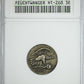 1837 New York Feuchtwangers Composition Cent 1C ANACS Soapbox XF40 HT-268