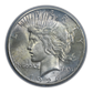 1926 Peace Dollar $1 PCGS Rattler MS65