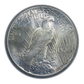 1926 Peace Dollar $1 PCGS Rattler MS65