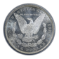 1885-O Morgan Dollar $1 PCGS Rattler MS66PL - Prooflike