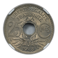 1918 France 25C Centimes NGC MS64