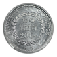 1953 Cambodia 20C Centimes NGC MS66