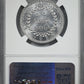 1953 Cambodia 50C Centimes NGC MS66