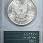 1882-O Morgan Dollar $1 PCGS Rattler MS64