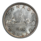 1935 Canada Silver Dollar $1 PCGS MS65 OGH