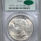 1934 Peace Dollar $1 PCGS MS64 CAC OGH