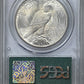 1934 Peace Dollar $1 PCGS MS64 CAC OGH