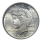 1934 Peace Dollar $1 PCGS MS64 CAC OGH