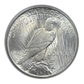 1934 Peace Dollar $1 PCGS MS64 CAC OGH