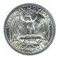 1937-S Washington Quarter 25C PCGS MS64 OGH