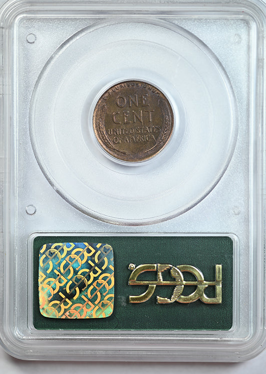 1913-S Lincoln Wheat Cent 1C PCGS MS64RB OGH