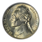 1955-D/S Jefferson Nickel 5C ANACS Soapbox MS64