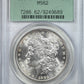 1903-O Morgan Dollar $1 PCGS MS62 OGH