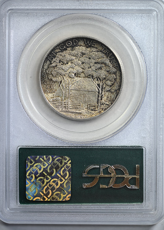 1922 Grant Classic Commemorative Half Dollar 50C PCGS MS61 OGH