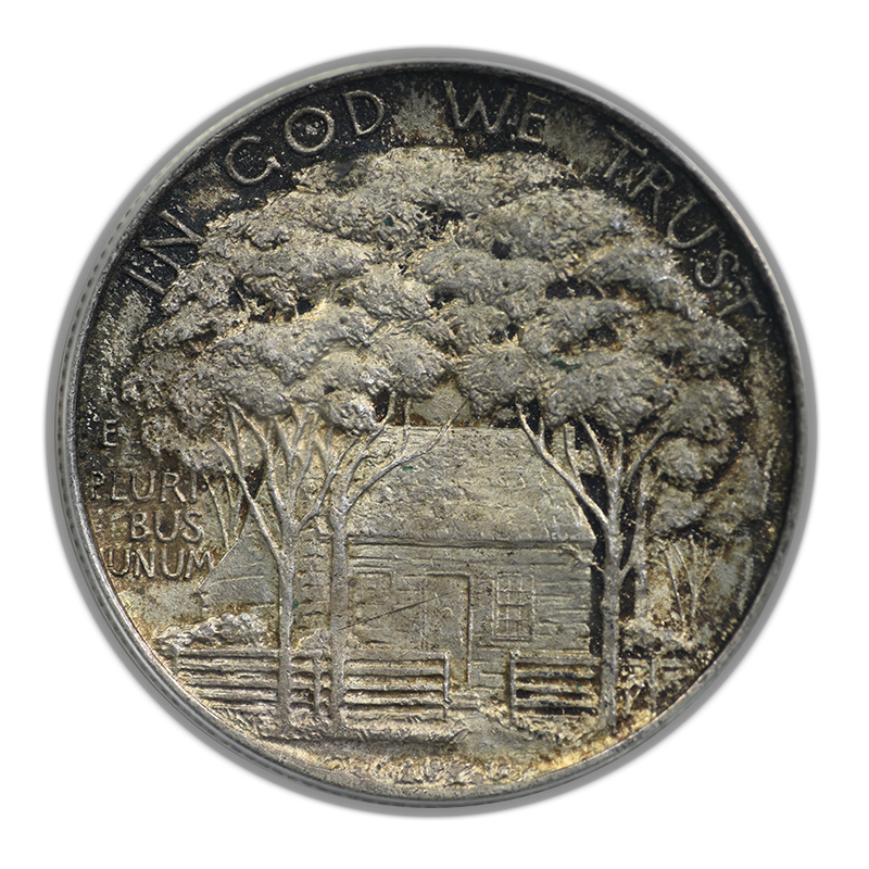 1922 Grant Classic Commemorative Half Dollar 50C PCGS MS61 OGH