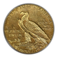 1908 Indian Head Gold Half Eagle $5 PCGS AU55 OGH