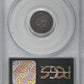 1797 Draped Bust Half Dime H10C PCGS AU50 OGH