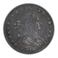 1797 Draped Bust Half Dime H10C PCGS AU50 OGH