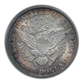 1904 Barber Half Dollar 50C PCGS MS61 OGH - TONED!