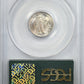 1945-S Mercury Dime 10C PCGS MS65FB OGH - Full Bands