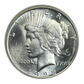 1923-D Peace Dollar $1 PCGS MS62 OGH Obverse