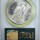 1923-D Peace Dollar $1 PCGS MS62 OGH Reverse Slab