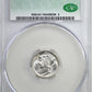 1929-D Mercury Dime 10C CAC MS64FB - Full Bands